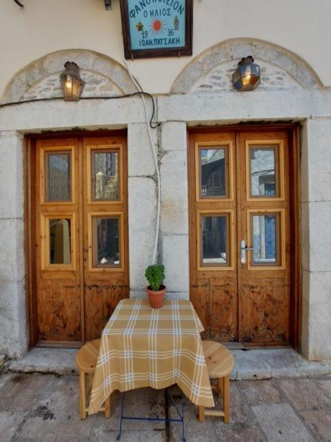Appartamento Ήλιος Πατσακης Sými Esterno foto