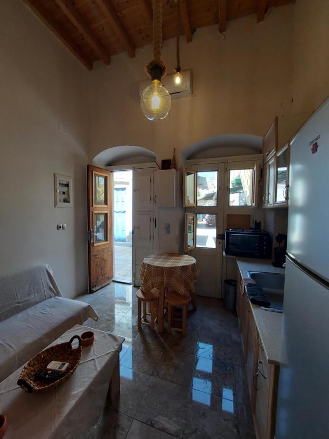 Appartamento Ήλιος Πατσακης Sými Esterno foto