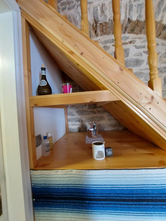 Appartamento Ήλιος Πατσακης Sými Esterno foto